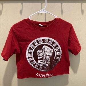 Red Kids T-Shirt